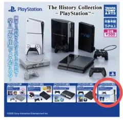 PlayStation The History Collection