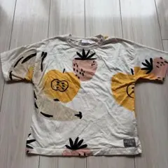 【美品】zarakids ザラ キッズTシャツ 116cm