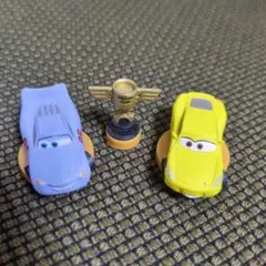 チョコエッグカーズシリーズ