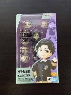 【新品・未開封】ねんどろいど　SPY×FAMILY　ダミアン・デズモンド ねんどろいど ダミアン・デズモンド