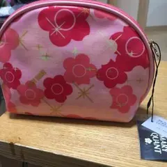 新品マりークワントポーチ