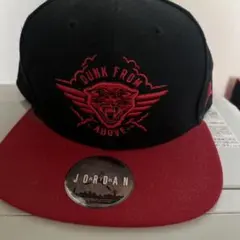 ジョーダンキャップ