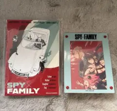 スパイファミリー展 アートボード 単行本風フォトフレーム