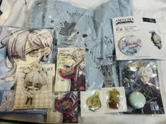 AMNESIA イッキ まとめ売り ① AMNESIA イッキ グッズまとめ売りセット - メルカリ