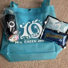 Mrs. GREEN APPLE 10 フィヨルド アトランティス　セットのサムネイル