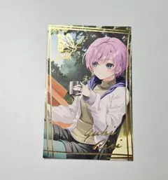 The Outdoor Scene　夕陽リリ