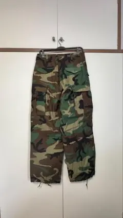Dead Stock M-65 Woodland 米軍実物TALON Zip