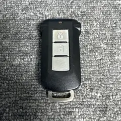 デリカ等　三菱　スマートキー　リモコン　鍵　3ボタン ウ88のサムネイル