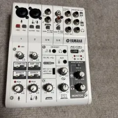 YAMAHA AG03 ミキサー ウェブキャスティング Cubasis LE対応 - メルカリ
