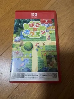 Nintendo Switch ぽこあぽこもん ソフト