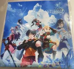 リミットゼロブレイカーズ　メガネ拭き　TGS2025