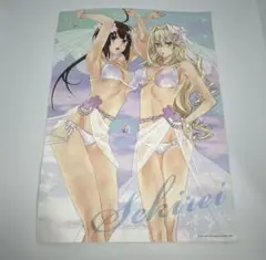 セキレイ とらのあな特典 景品 お風呂ポスター 結月海　漫画 極楽院櫻子