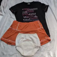 麗美愛用 ellesse テニスウェア セット