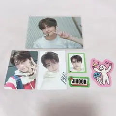 TWS ジフンセット