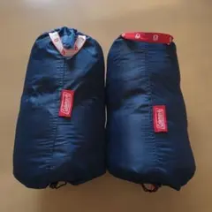 Coleman 寝袋キッズ1つ　コストコ大人用2つ Coleman 寝袋キッズ1つ コストコ大人用2つ - メルカリ