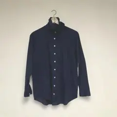 メルベイユH✴︎タートルスタンドカラーシャツのサムネイル