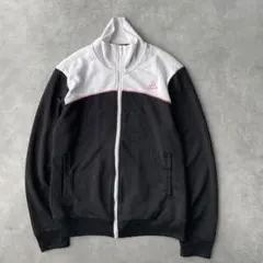 11844 アディダス パフォーマンスロゴ ツートン ジャージ