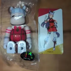 キューブリック・ベアブリック ウマ娘　未開封