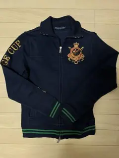 【Ralph Lauren 】ネイビー パーカー