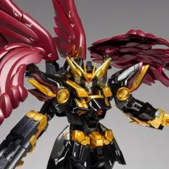 ウィングガンダム ゼロ EW カスタム リベリオン RG - メルカリ