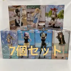 HF3775 2.5次元の誘惑 GLITTER&GLAMOURS 7個セット