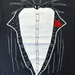 The Nightmare Before Christmas タキシードTシャツ