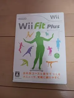 Wii Fit Plus wiiu