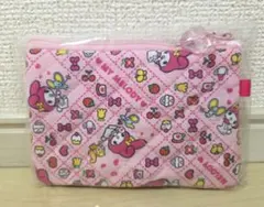 y*様 マイメロディ☆みんなのキルトシリーズシークレットミニフラットポーチ
