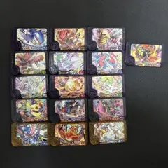 こ*う様 ポケモンフレンダ ベストタッグ第2弾 コンプリートセット