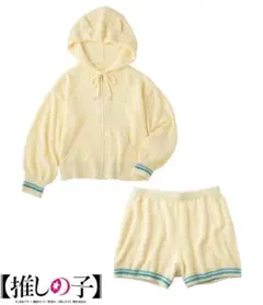 新品タグ付き ピーチジョン 推しの子 コラボ MEMちょのパーカー