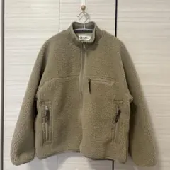 Bshop Gymphlex ライトボアブルゾン