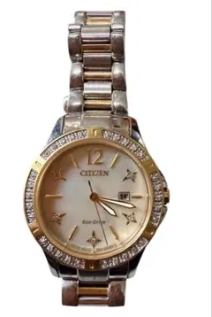 CITIZEN Eco-Drive レディース腕時計のサムネイル