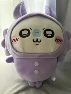 ちいかわ パジャマBIGぬいぐるみモモンガ