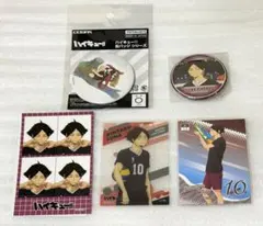 2026年最新】ハイキュークリアカードコレクション角名倫太郎の人気