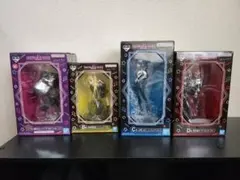 ち*ん様 ぼっち・ざ・ろっく！　一番くじ　ラストワン賞、B,C,D賞