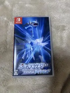 Switch ポケットモンスター ブリリアントダイヤモンド