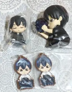 ハイキュー　影山セット