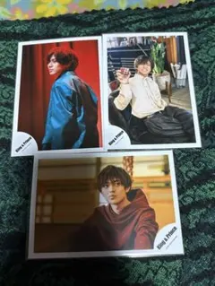 King & Prince 永瀬廉のサムネイル