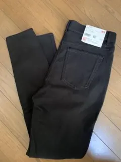 【新品未使用】 ユニクロヒートテックウルトラストレッチハイライズレギンスパンツ