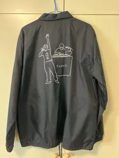 ヤバイTシャツ屋さん コーチジャケット Mサイズ - メルカリ