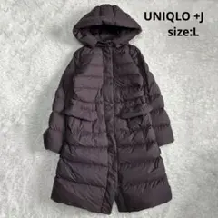 2025年最新】ユニクロ+J ウルトラライトダウンフーデットコートの人気