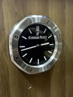 AP オーデマピゲ ブラック 掛け時計 掛時計 非売品 - メルカリ