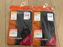 HOT WRAP タートルネック長袖 95cm 2枚セット