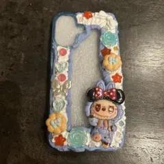 ラブブ　iPhone16ケース