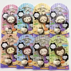ちいかわ ロリポップチョコチャーム みんなで黒猫 全8種 コンプリート 未開封