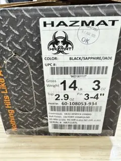 Hammer Black Widow Nightmare 14ポンド 左投げ使用 - メルカリ