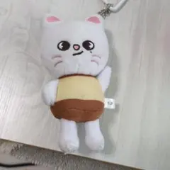 straykids SKZOO ぬいぐるみ バッグチャーム ジニレット プリン