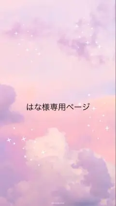 専用ページです.ᐟ‪‪‪.ᐟ‪‪‪