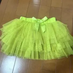 shisky チュール　スカパン　100のサムネイル