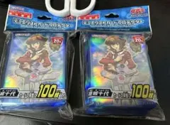 最終値下げ！未開封！ 遊城十代 スリーブ 70枚入り 4個セット 2025年最新】遊戯王 遊城十代 スリーブの人気アイテム - メルカリ